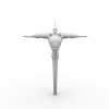 Jafar-角色人体-角色-VR/AR模型-3D城