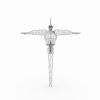 Jafar-角色人体-角色-VR/AR模型-3D城