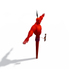 Jafar-角色人体-角色-VR/AR模型-3D城