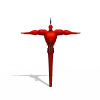 Jafar-角色人体-角色-VR/AR模型-3D城