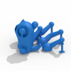 玩具-游戏&玩具-3D打印模型-3D城