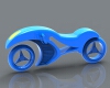 bike-汽车-自行车-工业CAD模型-3D城
