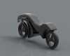bike-汽车-自行车-工业CAD模型-3D城