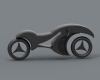 bike-汽车-自行车-工业CAD模型-3D城