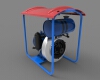 centrifugal-pump-with-2t-engine-工业设备-工具-工业CAD模型-3D城