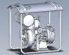 centrifugal-pump-with-2t-engine-工业设备-工具-工业CAD模型-3D城