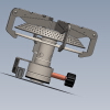 KOVEA HIKER-stove-工业设备-工具-工业CAD模型-3D城