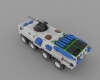 armored-personnel-carrier-apc-btr-军事-坦克-工业CAD模型-3D城