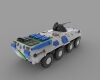 armored-personnel-carrier-apc-btr-军事-坦克-工业CAD模型-3D城