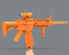 colt-m4a1-carbine-军事-武器-工业CAD模型-3D城