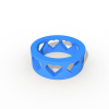 心环戒指-首饰-3D打印模型-3D城