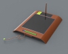 tablet-科技-其它-工业CAD模型-3D城
