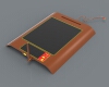 tablet-科技-其它-工业CAD模型-3D城