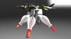 flare-holder-quass-飞机-其它-工业CAD模型-3D城