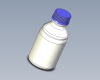schott-duran-lab-bottle-科技-其它-工业CAD模型-3D城