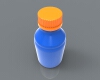schott-duran-lab-bottle-科技-其它-工业CAD模型-3D城