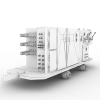 1号组合开关-科技-机器设备-VR/AR模型-3D城