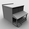 房屋-建筑-住宅-VR/AR模型-3D城