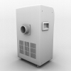空调-科技-家用电器-VR/AR模型-3D城