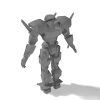 机器人-角色人体-角色-VR/AR模型-3D城