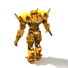 机器人-角色人体-角色-VR/AR模型-3D城