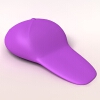 帽子-文体生活-服装饰品-VR/AR模型-3D城