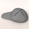 帽子-文体生活-服装饰品-VR/AR模型-3D城