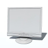 显示器-科技-家用电器-VR/AR模型-3D城