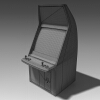 游戏机-建筑-基础设施-VR/AR模型-3D城
