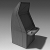 游戏机-建筑-基础设施-VR/AR模型-3D城