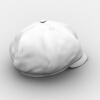 时尚休闲帽-文体生活-服装饰品-VR/AR模型-3D城