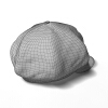 时尚休闲帽-文体生活-服装饰品-VR/AR模型-3D城