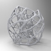 蜂窝灯-家居生活-3D打印模型-3D城