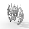 轮回王-角色人体-角色-VR/AR模型-3D城