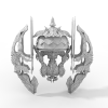 轮回王-角色人体-角色-VR/AR模型-3D城