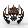 轮回王-角色人体-角色-VR/AR模型-3D城