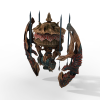 轮回王-角色人体-角色-VR/AR模型-3D城