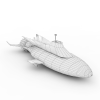 水艇-科技-VR/AR模型-3D城