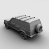Cherokee Jeep-汽车-家用汽车-VR/AR模型-3D城