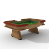 游乐设备-建筑-基础设施-VR/AR模型-3D城