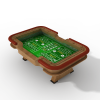 游乐设备-建筑-基础设施-VR/AR模型-3D城