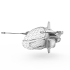 飞船-VR/AR模型-3D城