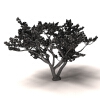 枫树-动植物-植物-VR/AR模型-3D城