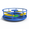 娱乐设施-建筑-基础设施-VR/AR模型-3D城