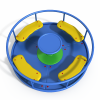 娱乐设施-建筑-基础设施-VR/AR模型-3D城