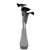 马蹄莲-文体生活-艺术品-VR/AR模型-3D城