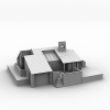 别墅-建筑-住宅-VR/AR模型-3D城