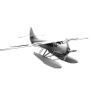 老式飞机7-飞机-其它-VR/AR模型-3D城