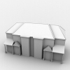建筑住宅-建筑-住宅-VR/AR模型-3D城