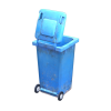 垃圾桶-VR/AR模型-3D城